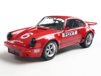 Porsche 911 Iroc Daytona 1974 - Solido 1/18