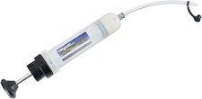 Mityvac MVA6851 7oz Fluid Evacuator Extractor and Dispensing Syringe, Lightweigh