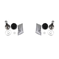 2X NK Gelenksatz Antriebswelle FüR Chevrolet Nubira Kombi J200 Lacetti