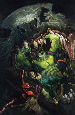 CHAMPIONS (2016-2018) MARVEL COMICS