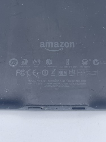 Liseuse Kindle Paperwhite 5e generation 2Go - Photo 7/7