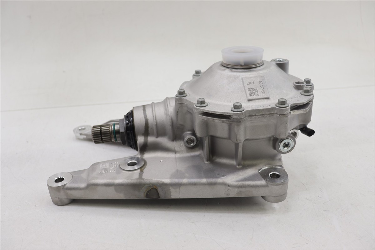 2020-2021 FORD EXPLORER 2.3L 4X4 1K FRONT DIFFERENTIAL AXLE