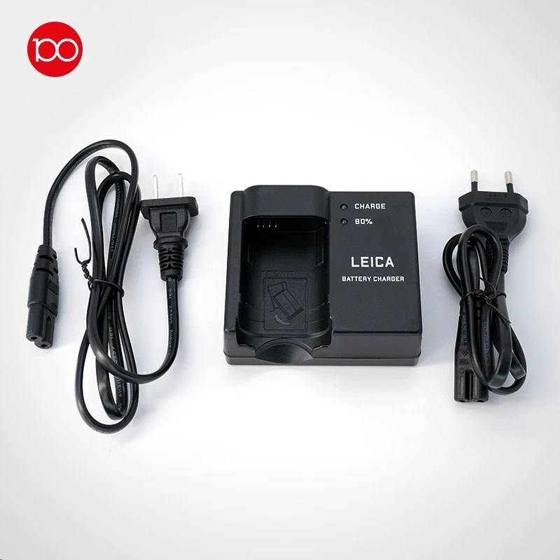 Cargador de batería original nuevo Leica Q3 Q2 para SL / SL2 / SL3 BC-SCL4 SCL6 Foto 2 de 3