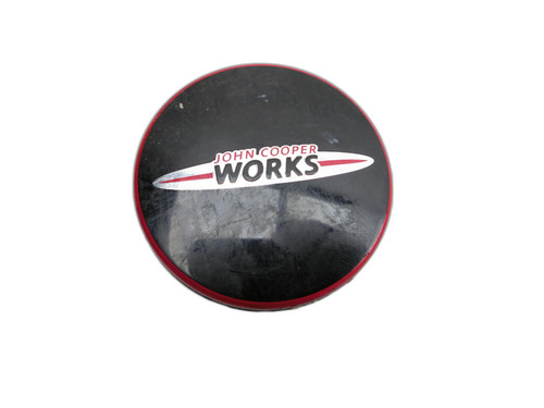Radnabenabdeckung Rad Nabenabdeckung Nabenblende Pos.1 für Mini Cooper S F55
