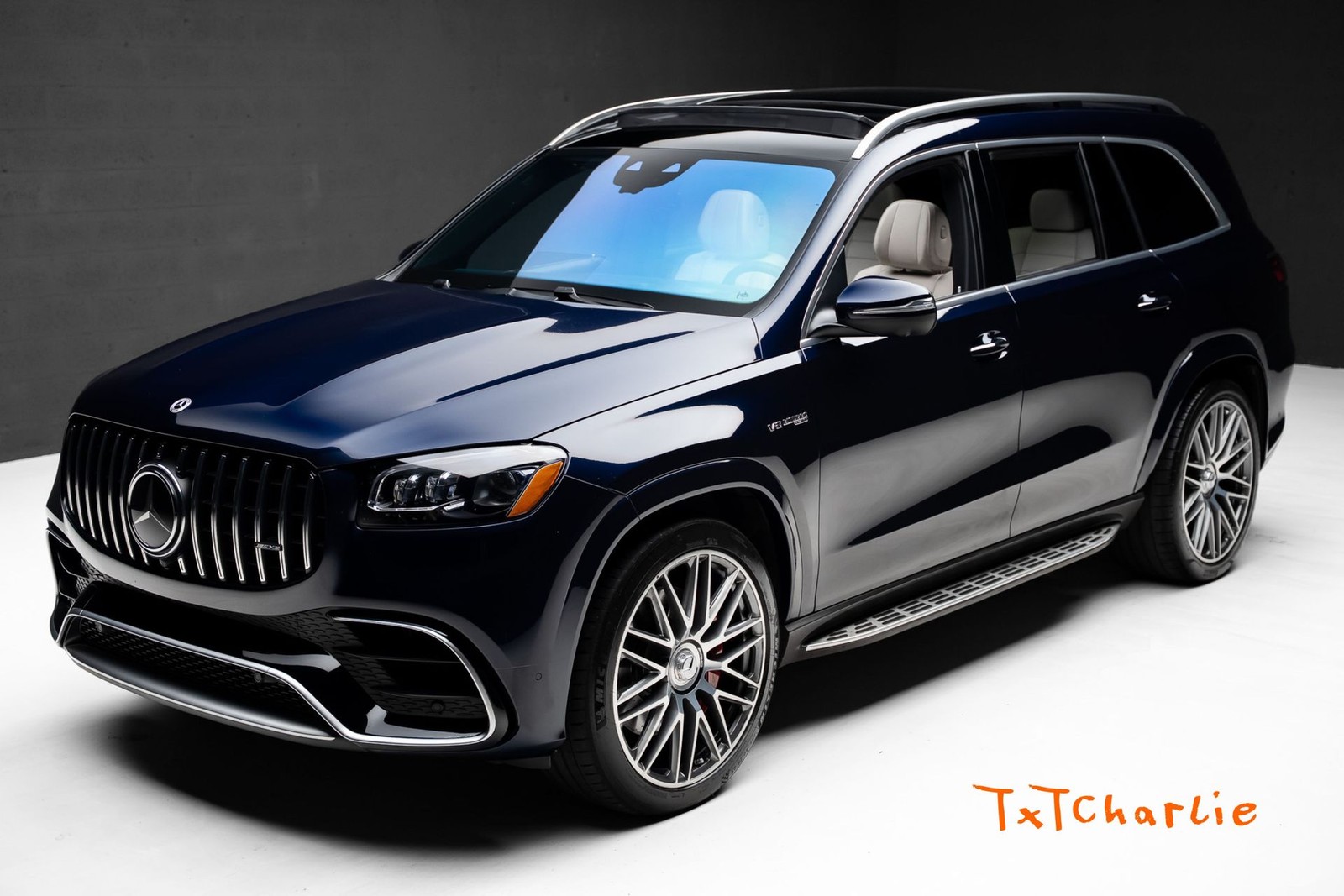 2021 Mercedes-Benz GLS63 AMG GLS 63 AMG