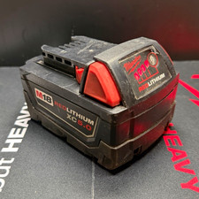 Milwaukee M18 REDLITHIUM XC5.0 18V 5.0Ah Li-Ion Battery Pack
