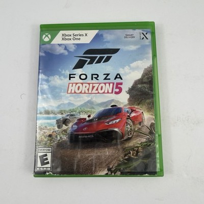 Forza Horizon 5 Standard Edition (Microsoft Xbox Series X