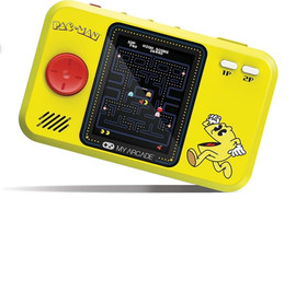 Best Christmas Gift for Teen Boys -Arcade Pac-Man Pocket Player Video Game