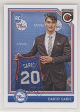 2016-17 Panini Complete Dario Saric #5 Rookie RC 6d7