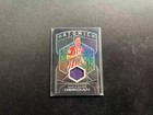 2020-21 Panini Obsidian Soccer Atomic Material #AT-NK Nikola Kalinic 059/149