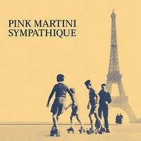 Pink Martini - Sympathetique - Vinyl Record Lp - G3Z