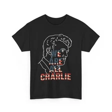We Are All Charlie Shirt