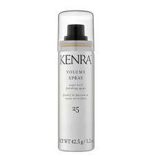 Kenra Professional Volume Spray 25  Super Hold Finishing  Styling Hairspray 
