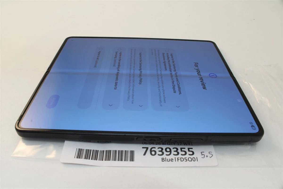 Samsung Galaxy Z Fold5 1 TB for Sale - Shop New & Used Cell Phones