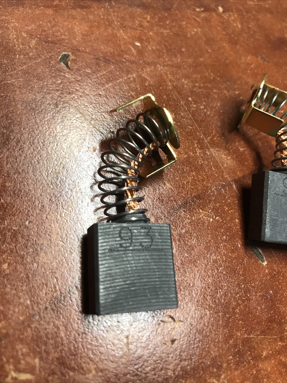 Genuine Part Carbon Brushes Assembly For 10” Bosch 4100XC Table Saw eBay