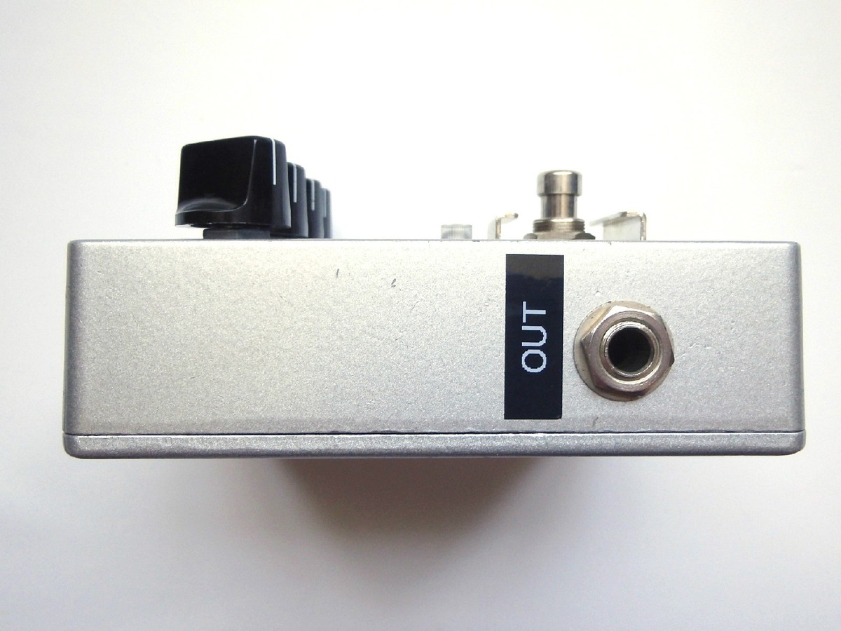 Providence PFX-3B Vandal Bass Distortion Effects Pedal | eBay