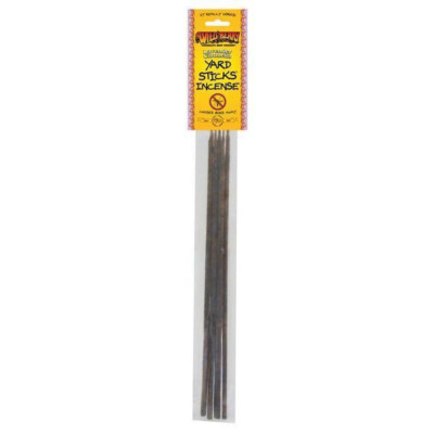 Incense - Yard Stick 3 Hour