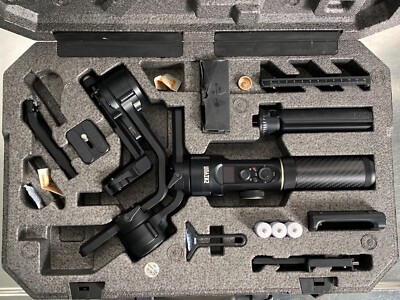 ZHIYUN CRANE 2S, Gimbal, Schwarz (wie neu)