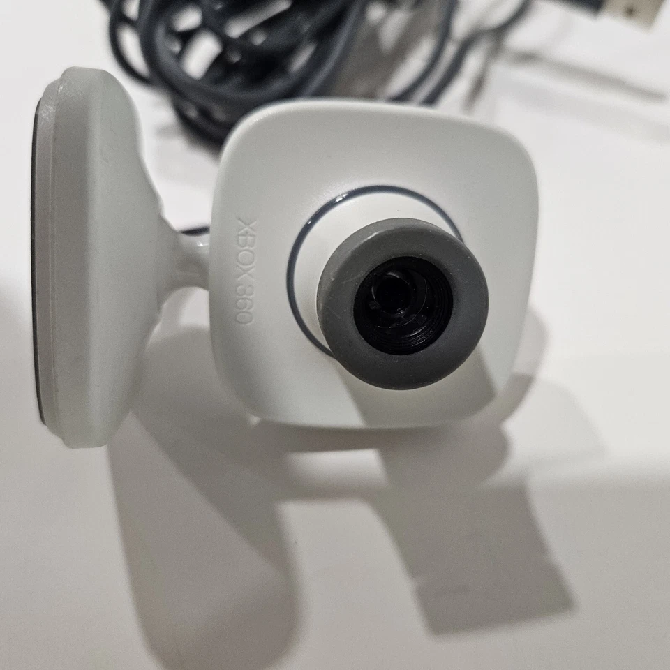 Microsoft XBOX 360 Live Vision Camera (X806235-007) - Image 2 of 3