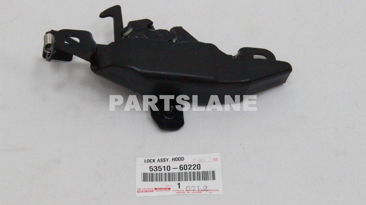 Toyota Landcruiser 70 Series RHD Bonnet Hood Lock Genuine for sale