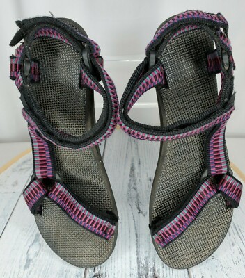 Teva Women's Original Universal Sandal, walking, summer, beach multi color 7? 