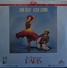 American in Paris, An (1951) [NTSC] [ML100006] - Laserdisc