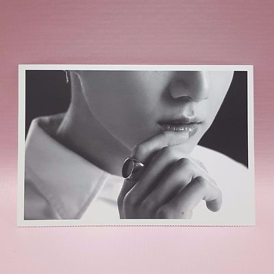 BTS The Wings Tour Official JUNGKOOK FACE PHOTO COLLECTION