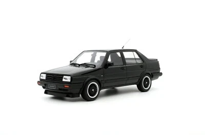 Volkswagen Jetta MK2 1987, schwarz, Bj.: 1987, 1:18, Ottomobile, OT1021