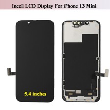 For iPhone 13 Mini 5.4 " Incell LCD Display Touch Screen Digitizer Assembly Part