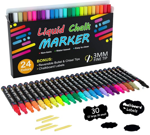 Chalk Marker „metallic" 4 Mm - Molotow România