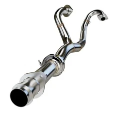 RJWC High Flow Stainless Steel Headers For CFMoto CForce 850 XC/1000 XC 2018-24