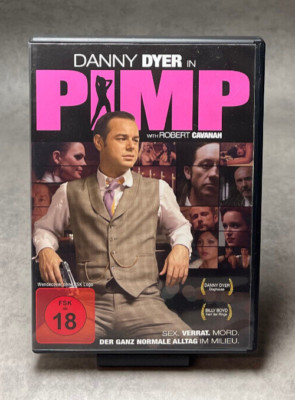 Pimp - Danny Dyer - DVD