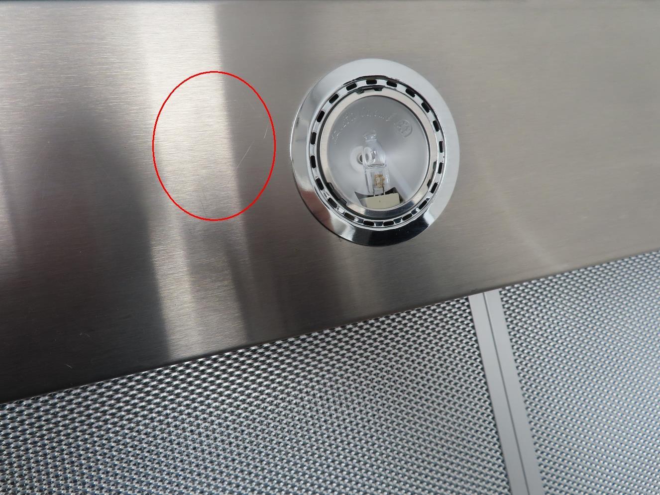 Thermador Professional Series VCI248DS 48" Stainless 3 Speed Custom Hood Insert eBay