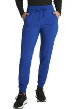 Dickies Scrub Pant Women's Mid Rise Jogger Pants DK065 GAB Galaxy Blue Free Ship