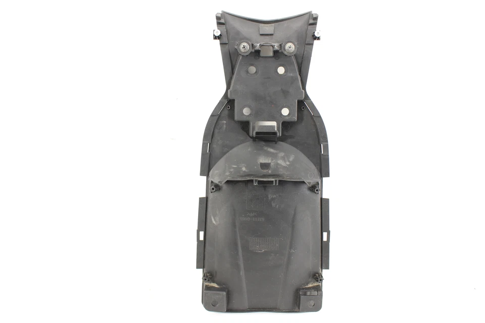 Suzuki GSXS1000F 2019 fabricante original carenado trasero trasero capó guardabarros Foto 4 de 4