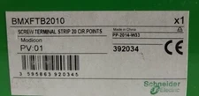 SCHNEIDER ELECTRIC MODICON BMXFTB2010 NEW