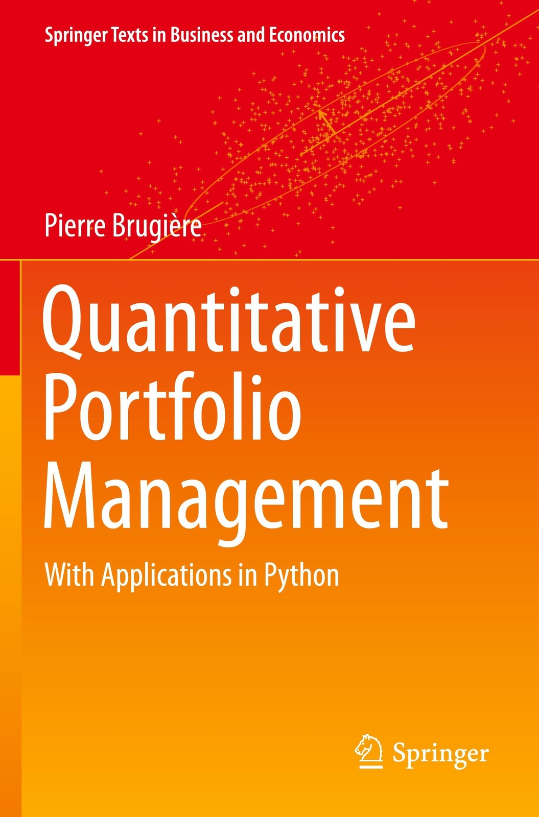 Thumbnail - Quantitative Portfolio Management With Applications In Python Pierre