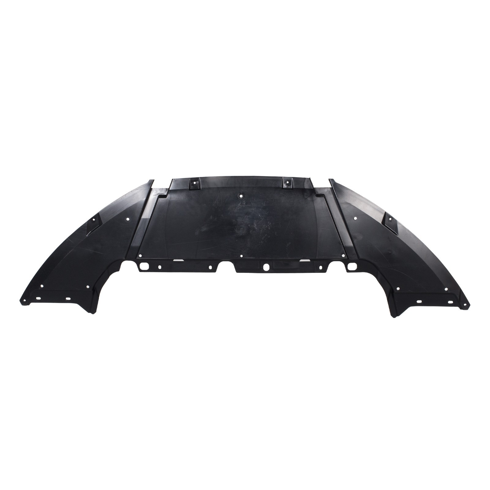 Escudo inferior de soporte del radiador para Ford Focus 2012-2016 (P/N no disponible)