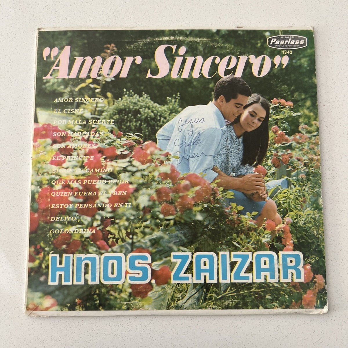 HISTORIA DE UN AMOR レコード 12枚セット HISTORIA DE UN AMOR レコード 12枚セット - メルカリ