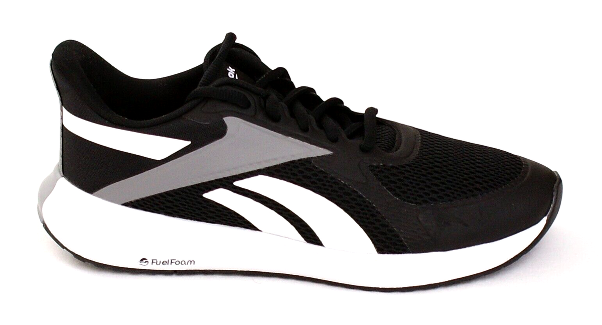 WHITE IN  black runner sneakers size 48 running workout Men main image 4