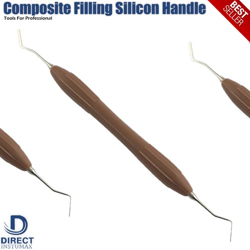 Dental Composite Filling Instruments Silicone Handle All Type Restorative Tools - Picture 34 of 50