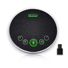 Bluetooth Speakerphone Conference Microphones Wireless Conference Speaker TV-M3B