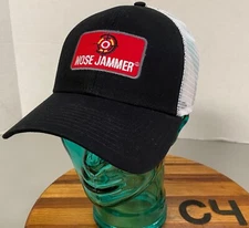 NWOT NOSE JAMMER HUNTING SCENT CONTROL HAT SNAPBACK ADJUSTABLE NEVER WORN     C4