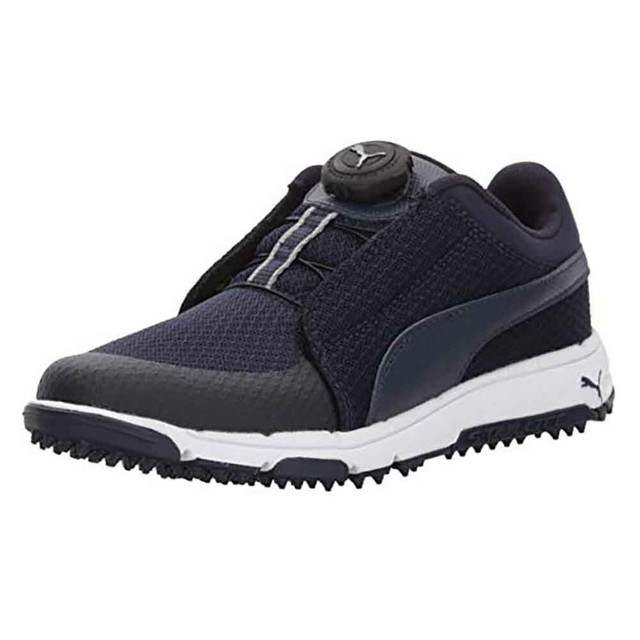 puma kids golf shoes