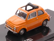 Vehicle Model 1:43 Scale Vitesse FIAT 500D Diecast Road Vehicles