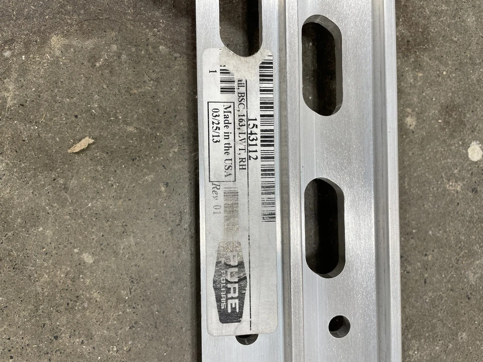 Polaris Pro 163 Rail - Image 3 of 3