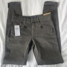 Polo Ralph Lauren Women's Whitlyn Jodhpurs Skinny Equestrian Riding Sz 26 NWT