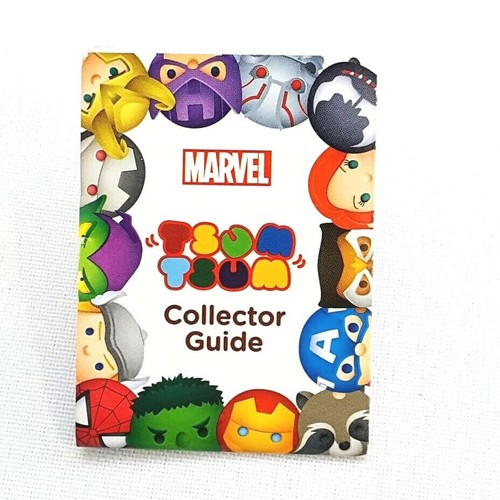 Marvel Tsum Tsum Series 1 Collector 