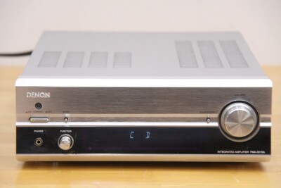 ポール いい音Denon PMA-201SA S.L.D.C.採用高音質 ポール様 専用 いい音Denon PMA-201SA S.L.D.C.採用高音質