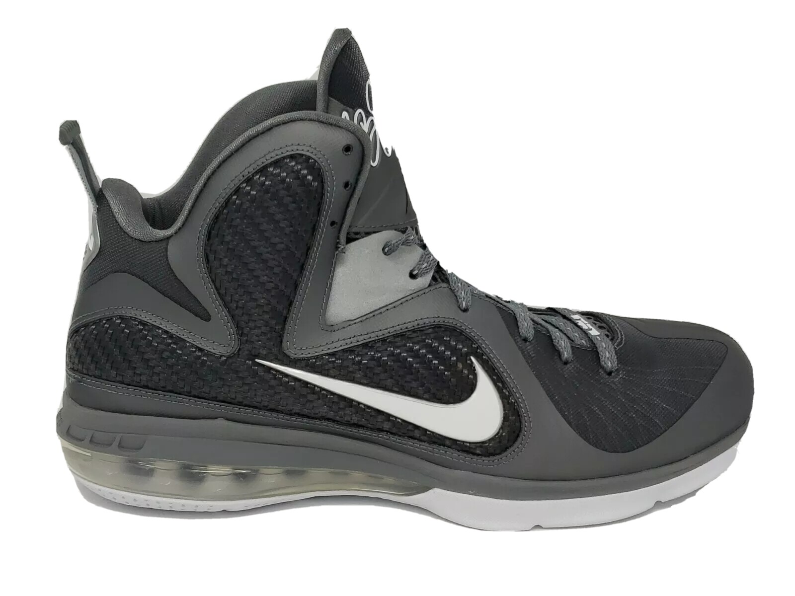 gray lebron shoes